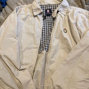 Ralph Lauren Men's Light Tan Jacket